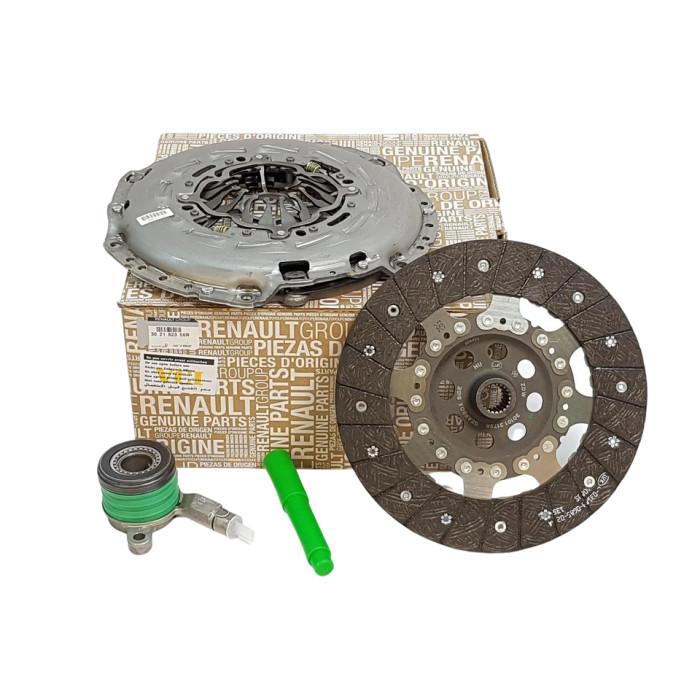 Kit embrayage haute friction pour NV400 et Movano B 2.3 dCi 165