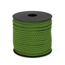 550lb Paracord 7 Strand 4mm 165ft Spool Type III Braided Survival Rope Cord