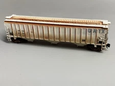 N scale Intermountain 4750 Covered Hopper GATX #4712 (Fully Weathered)