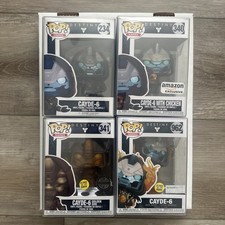 Ultimate Funko Pop Destiny Figures Checklist and Gallery 18