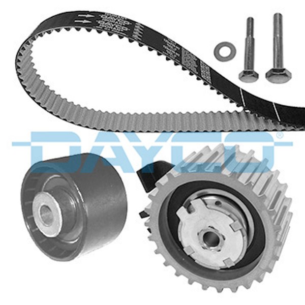 Zahnriemensatz KTB458 FüR Suzuki Fiat 71754560 Sedici 159 Punto Alfa Croma Opel-image