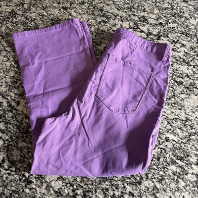 Women s YMI Stretchy Jeans Purple Size XL