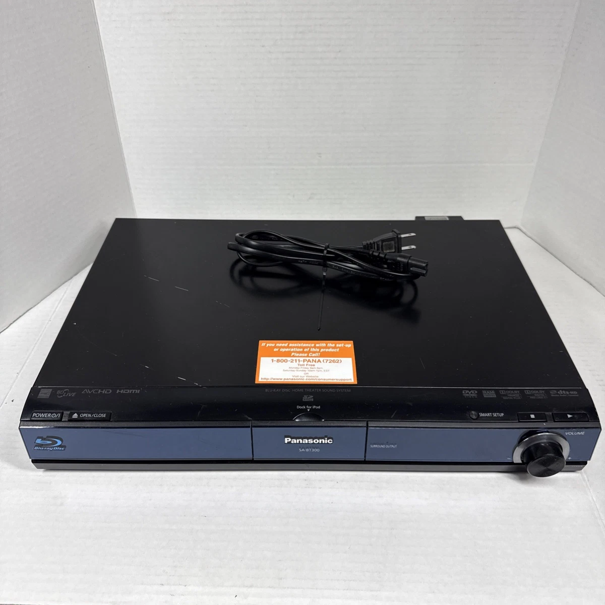 25+ Panasonic 5.1 Channel Home Theater Systems for sale | Updated