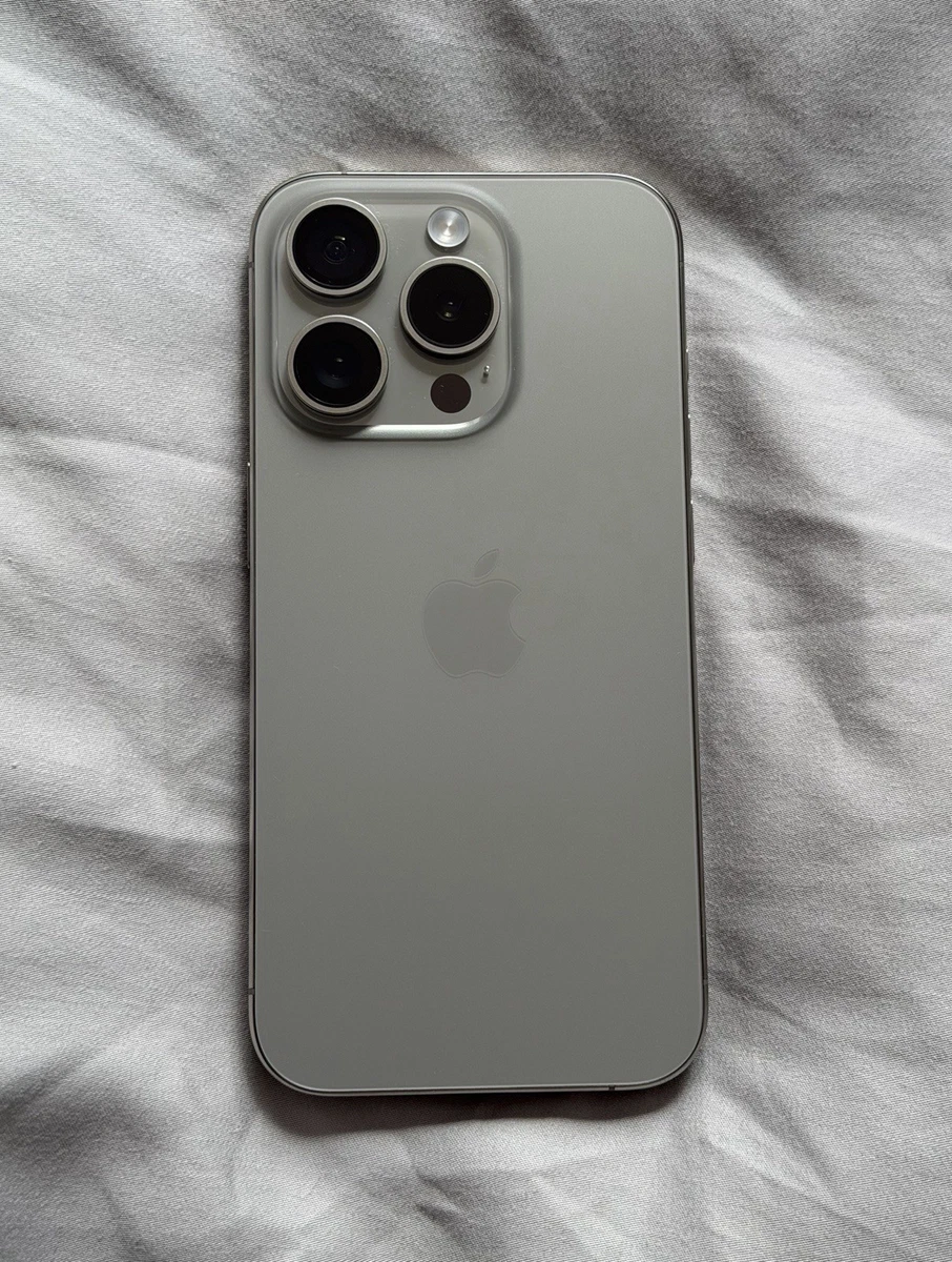 iPhone 15 Pro 512GB for Sale - Shop New & Used Cell Phones - eBay