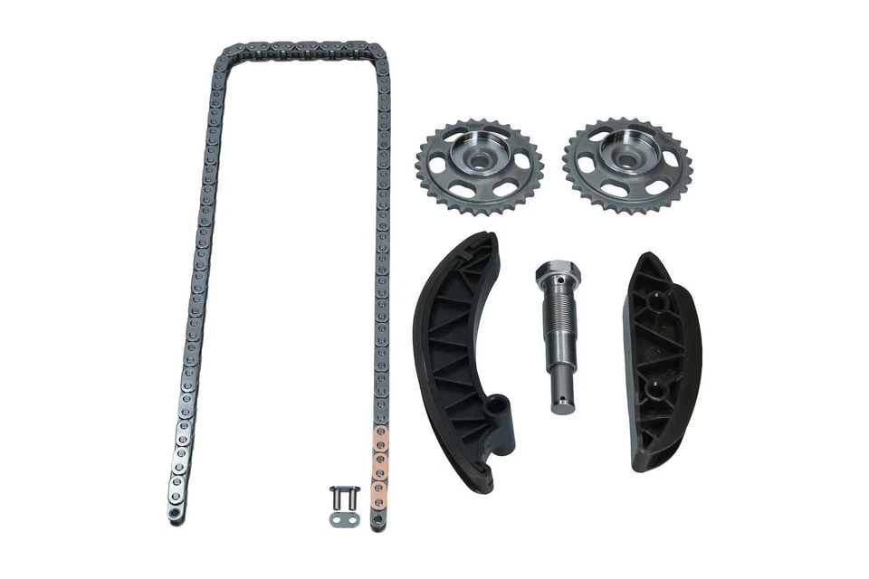 KAMOKA Steuerkettensatz für Mercedes C-Klasse T-Model GLK-Klasse S204 X204 W639 - Bild 1 von 1