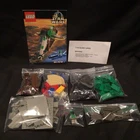 Vintage LEGO Star Wars Set 7144 Slave I (2000) w Boba Fett MINIFIG - NOT COMPETE