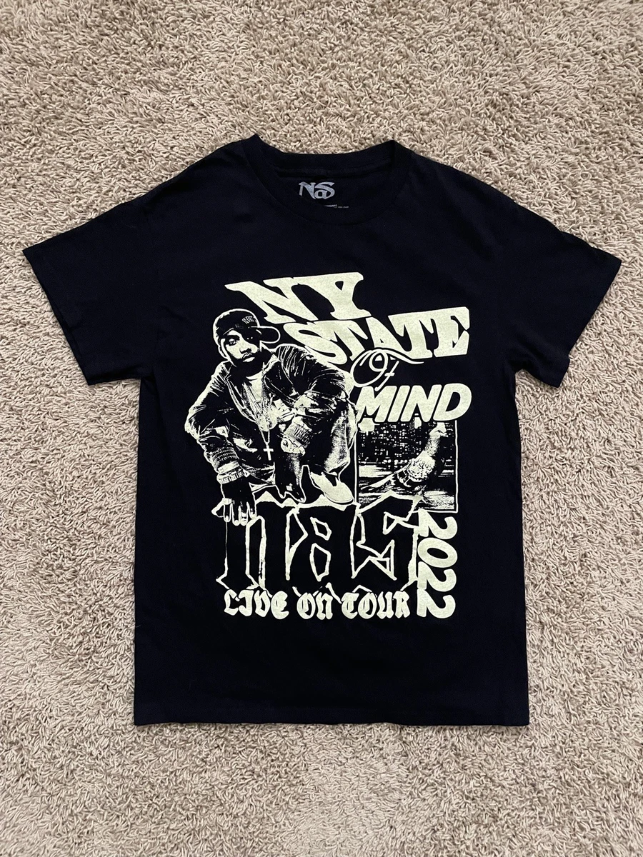 NAS T-Shirts for Men for sale - eBay