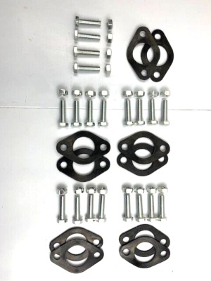 Flange Gasket Set 5 pack (Flat Gasket/Bolts/Nuts) Circulator Pumps
