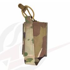 Tactical Magazine Bag 556 Single Multi-Purpose Pouch Storage Bag Composite Plate
