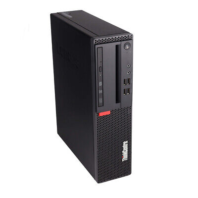 Lenovo ThinkCentre M170s Desktop Computer i5 16GB RAM 512GB Lenovo ThinkCentre M170s Desktop Computer i5 16GB RAM 512GB