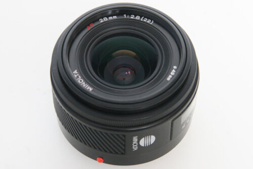 Minolta AF 28mm f2.8 lens for maxxum A mount - Picture 1 of 2