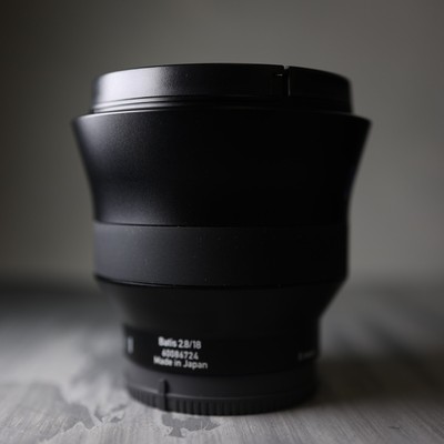ZEISS Batis 18mm f2.8 Lens for Sony FE
