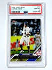 2024 Topps Now AARON JUDGE #117 - PSA-10 - New York YANKEES