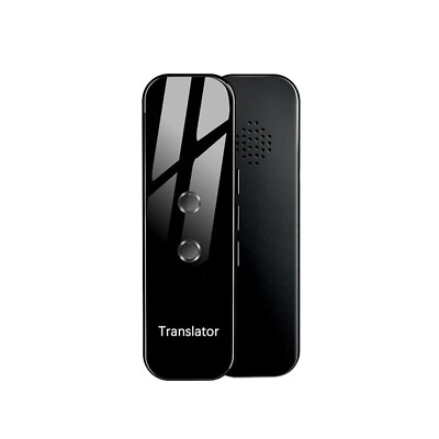 NEW Language Translator Device Real-time Smart Instant Voice 137+ Languages IOS