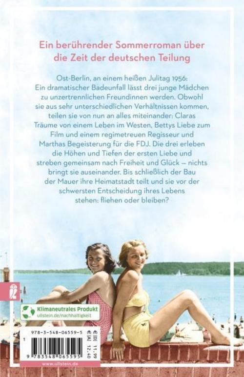 Thumbnail - Julie Heiland Die Freundinnen Vom Strandbad