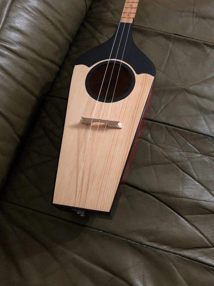 Panduri  Fanduri Georgian Folk instrument Handmade ფანდური - Image 3 of 4