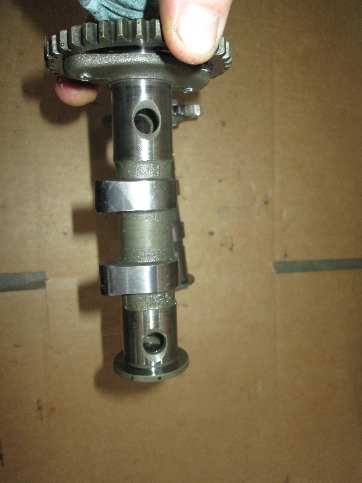 Yamaha XT350 XT 350 1994 94 camshafts cams camshaft engine motor eBay