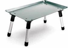 Leeda Specimen Bivvy Folding Legs Table with Rubberised Feet Coarse Fishing