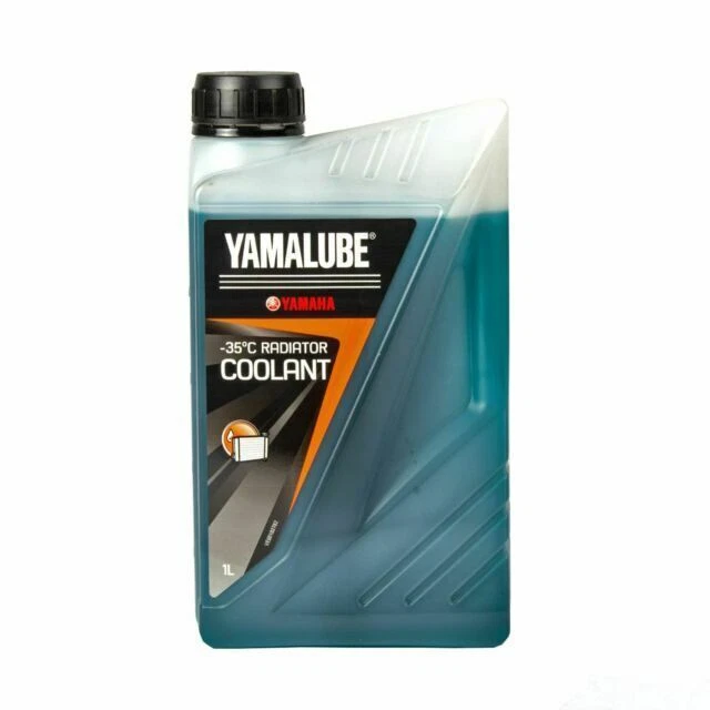 Yamaha Tracer 900 Yamalube Motorcycle Coolant - 1 Liter