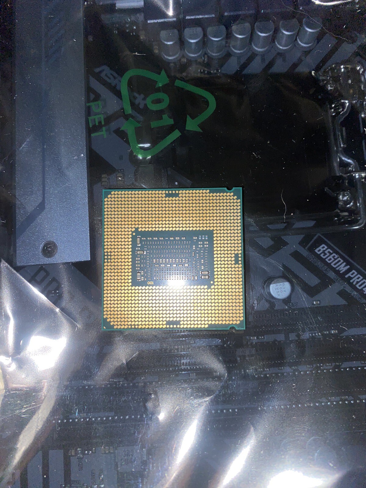 Intel Core i5-8400, 2.8GHz, 6-Cores, SR3QT, Socket 1151, WORKING ...