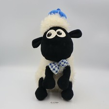Shaun the Sheep C1702 Sk Japan Plush 7" Stuffed Toy Doll Japan