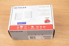 Netgear Powerline 500 AC Netwok Adapter 1-Port Starter Kit XAVB5201