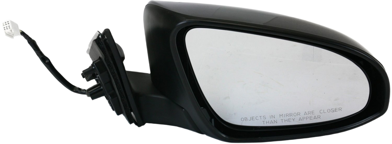 2012-2014 Toyota Camry Replacement Passenger Side Mirror Enhanced Fit and Style