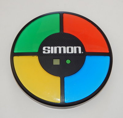 Simon The Electronic Memory Game 2013 Hasbro R10501 | eBay