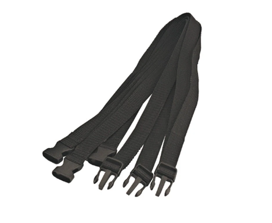 Weber Gurtset für Weber Babyschale Kinderanhänger Chariot und Croozer NEU