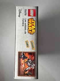 LEGO #75079 Star Wars: Shadow Troopers