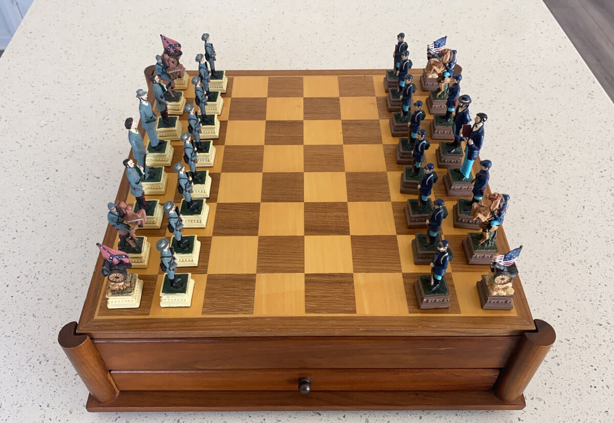 Chess - History