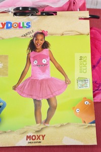 ugly dolls dress