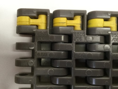 Rexnord HP8505-4.5IN_MTW Mattop Conveyor Chain 81418291 - 10' FT LENGTH - 第 4/7 張圖片