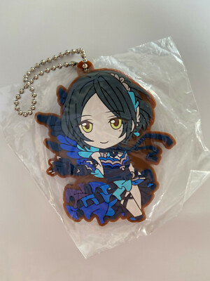 Idolmaster Cinderella Girls - Kanade Hayani Rubber Keychain