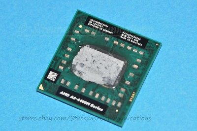AMD A6-4400M Dual-Core 2.7GHz Laptop CPU Processor for HP Pavilion
