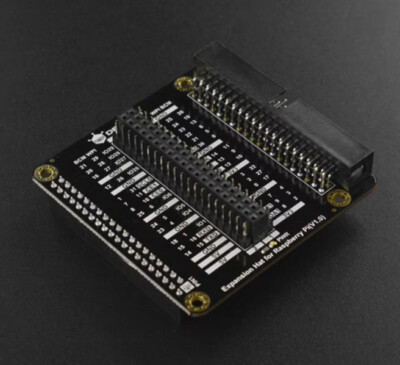 1pc used      400IO expansion board #E5