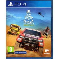 Dakar Desert Rally PS4 PlayStation 4