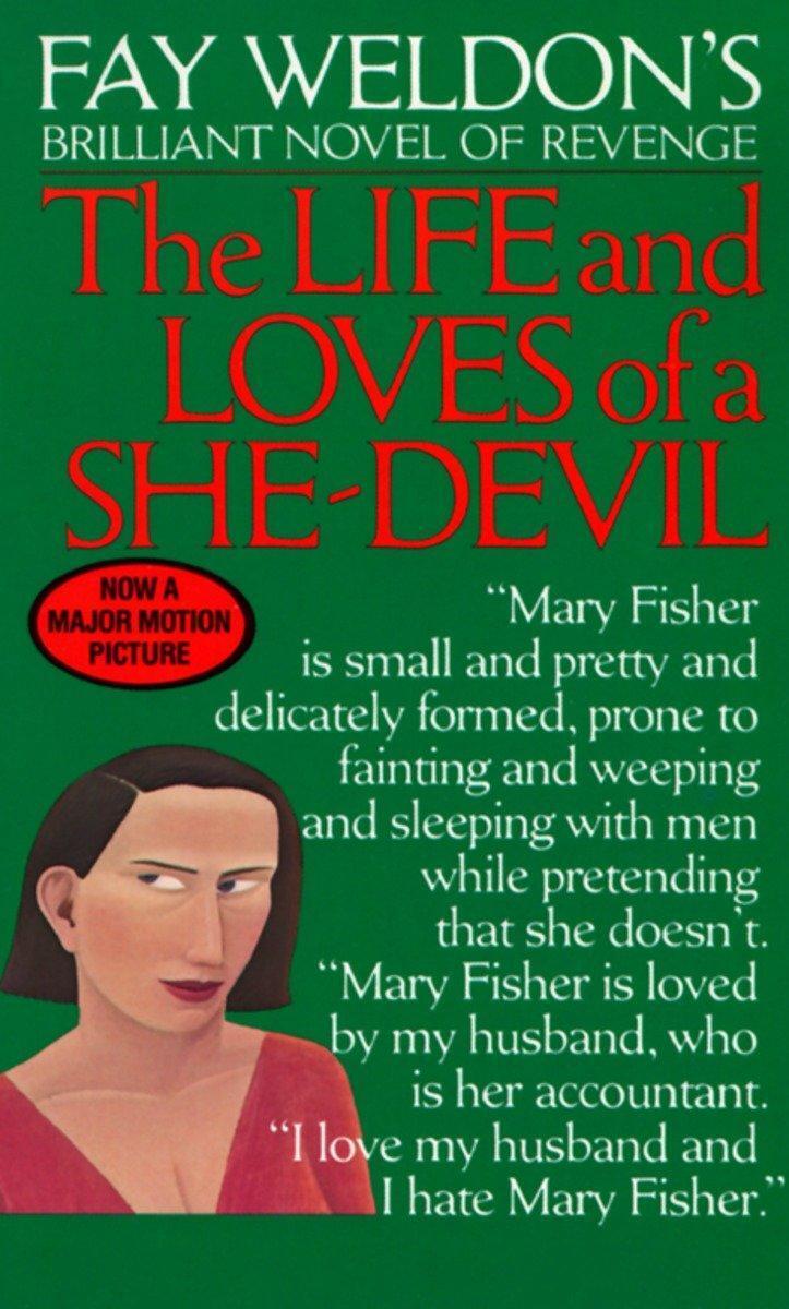Thumbnail - Fay Weldon | Life And Loves Of A She-devil | Taschenbuch | Englisch