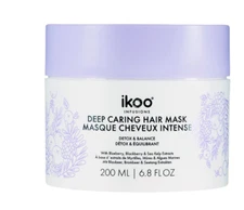 Ikoo  Deep Cleansing Hair Mask Detox & Balance 6.8 fl oz. 
