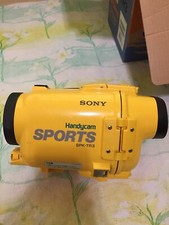 Sony Handycam Underwater Case Sports Pack SPK-TR3 Video 8