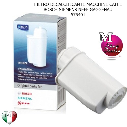 Scanpart Wasserfilter Für Bosch, Siemens, Neff - 2790000466 Ersatzfilter