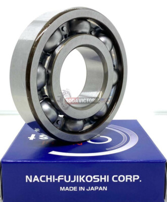 6309Z C3 Nachi MADE IN JAPAN Bearing ONE SIDE OPEN Japan 45x100x25 Ball Bearings