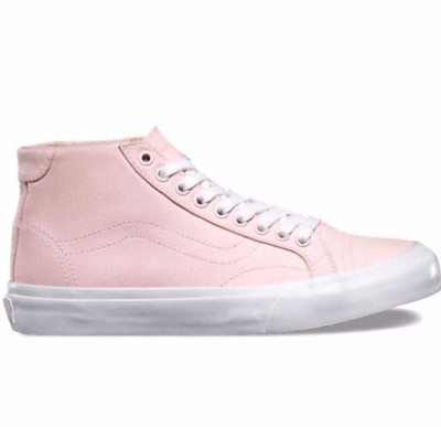 vans court icon pink
