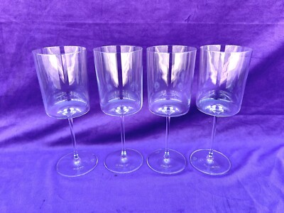 sauvignon blanc wine glasses Libbey Signature Kentfield Stemless White Wine Glasses, Set of 4