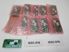 Varitronix LCD Display Module MDLS16265B-LV-G-LED4G