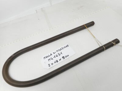 Steel traction spring 800mm length cylindrical propeller | eBay