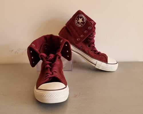 Converse Chuck Taylor Unisex Maroon 