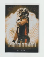 2023 Panini Illusions Bijan Robinson Operation Detonation