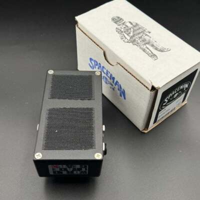 Spaceman Space Rocket Ii Black Shinjuku Store | eBay