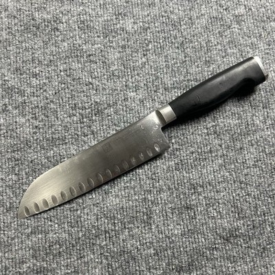Zwilling J.A. Henckels Twin Four Star II 7 inch Santoku Knife 30087-180